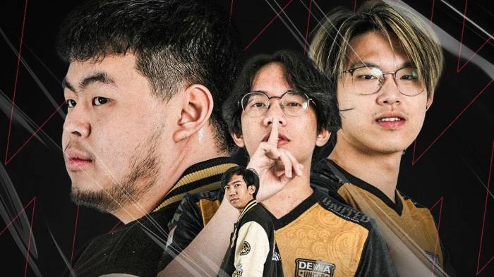DEWA United Esports resmikan divisi Counter Strike 2 | ONE Esports ... Pemain asing Dewa United Esports yakin bisa cepat adaptasi di MPL ID
